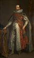 Anthony van Dyck (1599-1641) (after) - Sir Henry Danvers (1573–1644), Earl of Danby, PC, KG - 932318 - National Trust.jpg
